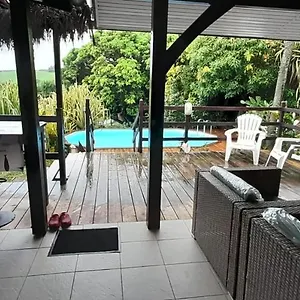 Villa Le Tropical, Le François